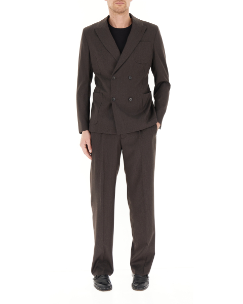 Completo lana vergine