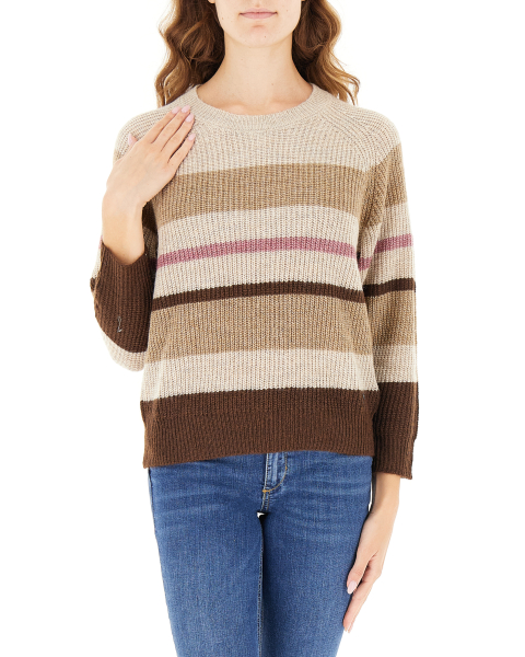 Maglione girocollo