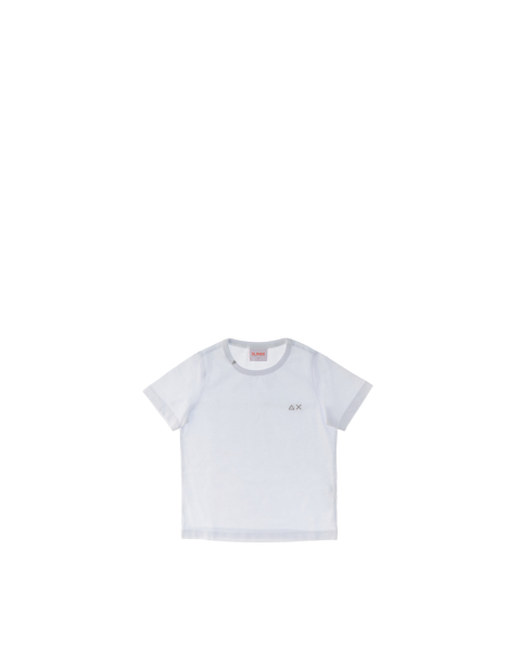 T-shirt girocollo