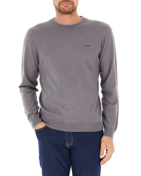 Maglia misto lana