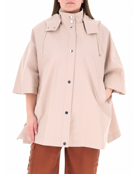 Giubbino con cappuccio