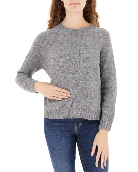 Maglione misto alpaca