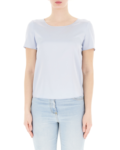 Blusa in seta
