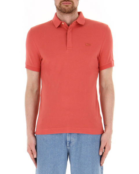 Polo maniche corte