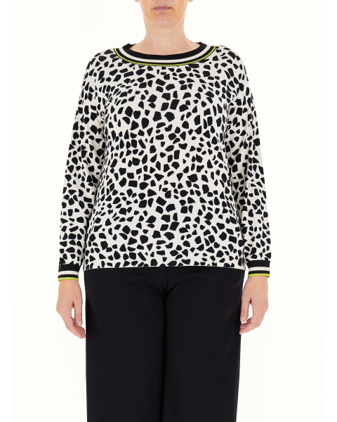 Maglia girocollo
