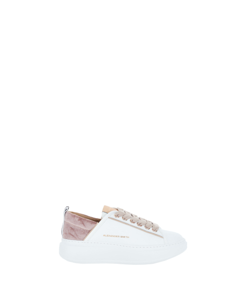 Sneakers in pelle