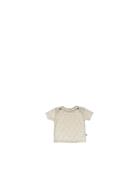 T-shirt misto cotone