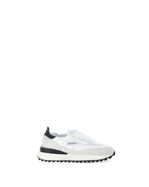 Sneakers in pelle