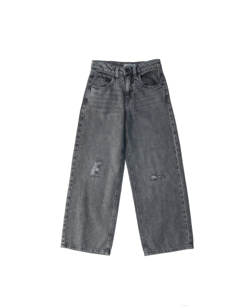 Jeans wide leg