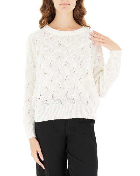 Maglione girocollo