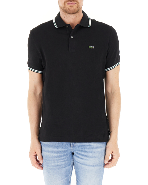 Polo maniche corte