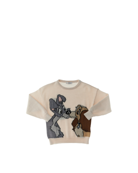 Maglione in lana