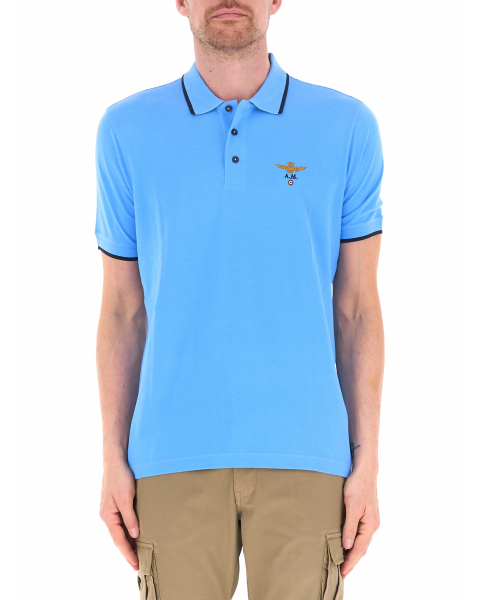 Polo maniche corte