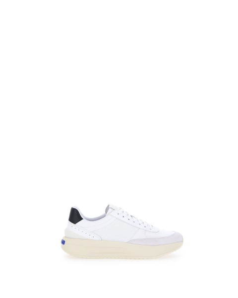 Sneakers in tessuto