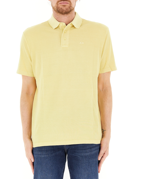 Polo in cotone