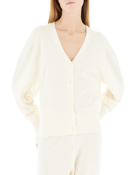 Cardigan in cashmere
