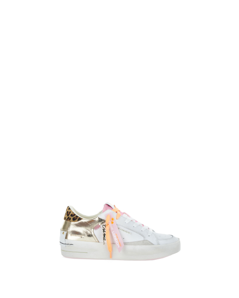 Sneakers in pelle