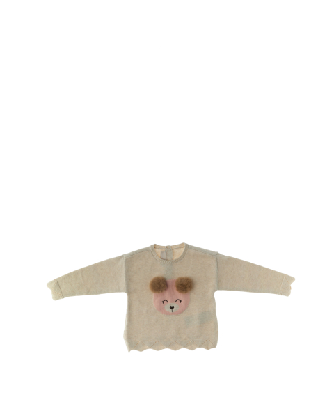Maglione in cotone