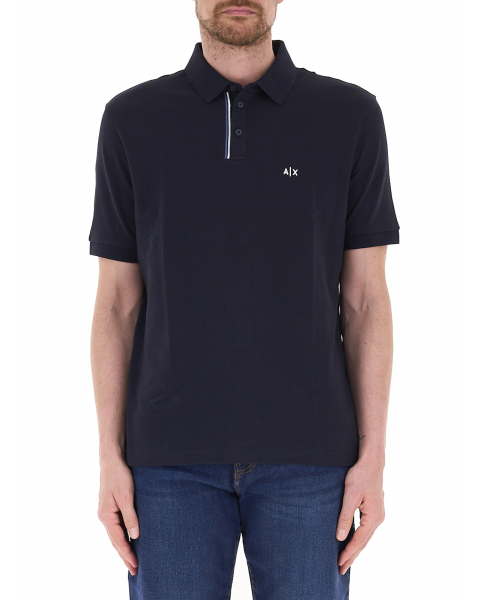Polo maniche corte