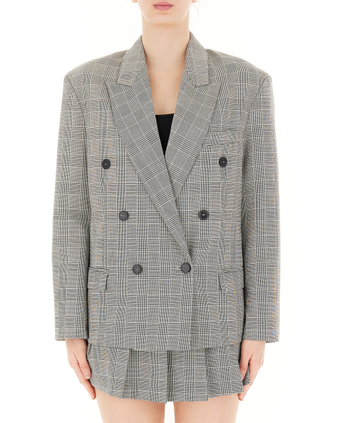 Blazer doppiopetto