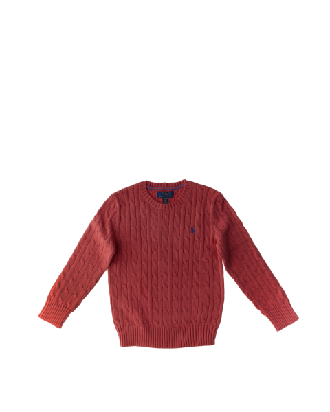 Maglione girocollo