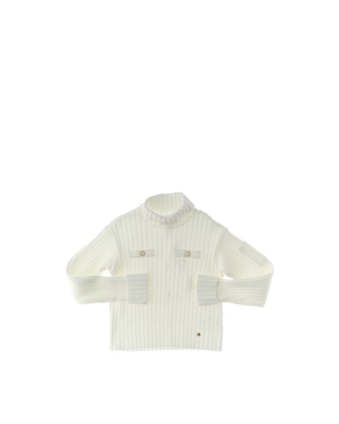 Maglione a costine