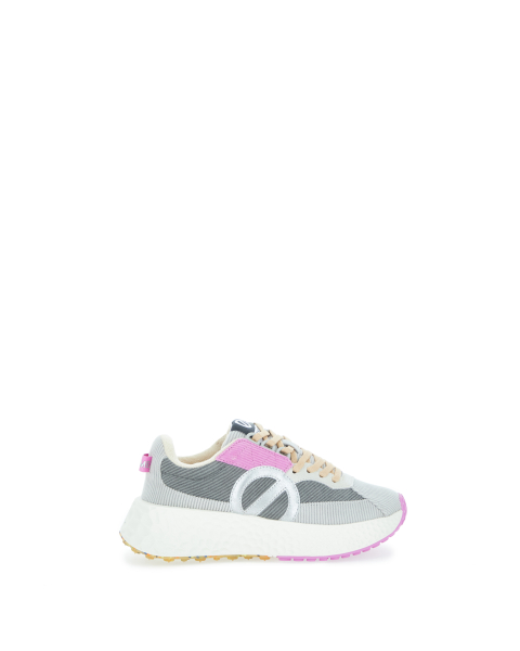 Sneakers con inserti
