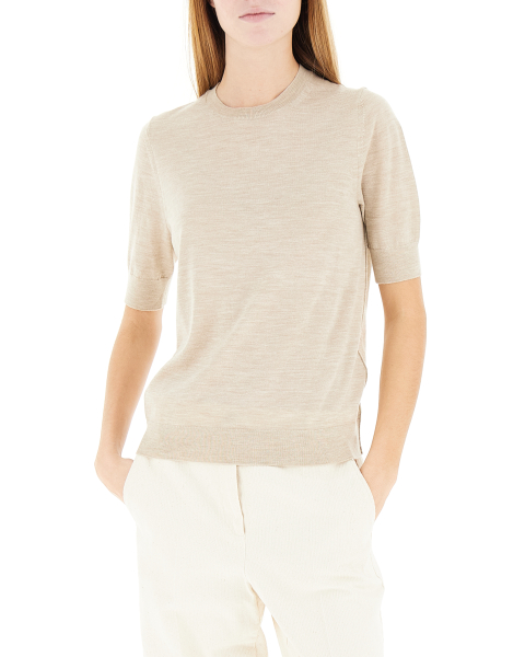 Maglia lana vergine