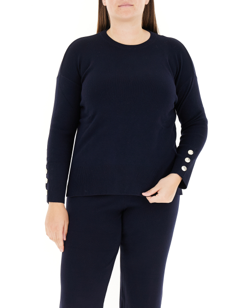 Maglia misto viscosa