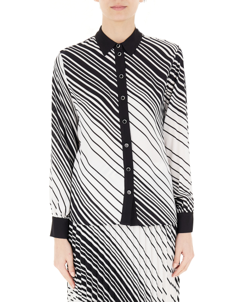 Blusa in viscosa