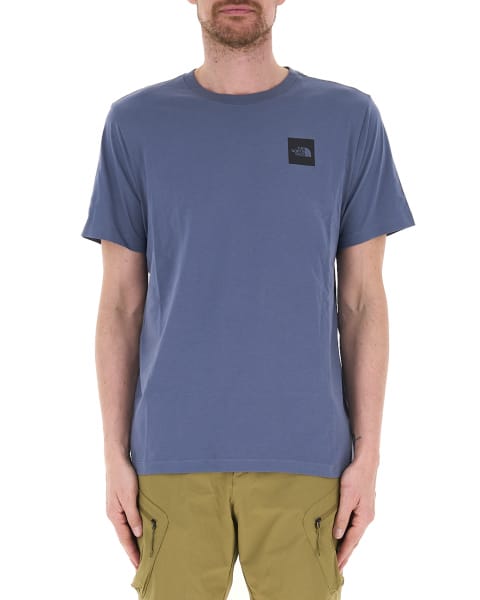 T-shirt girocollo