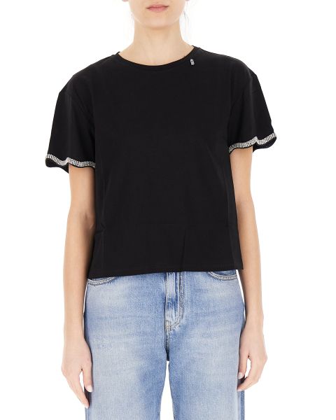 T-shirt girocollo