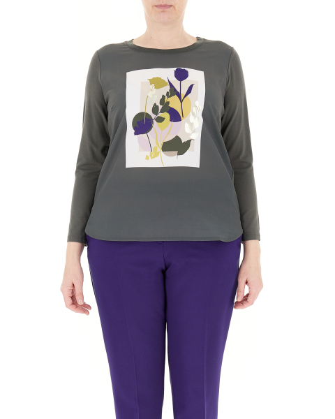 Maglia girocollo