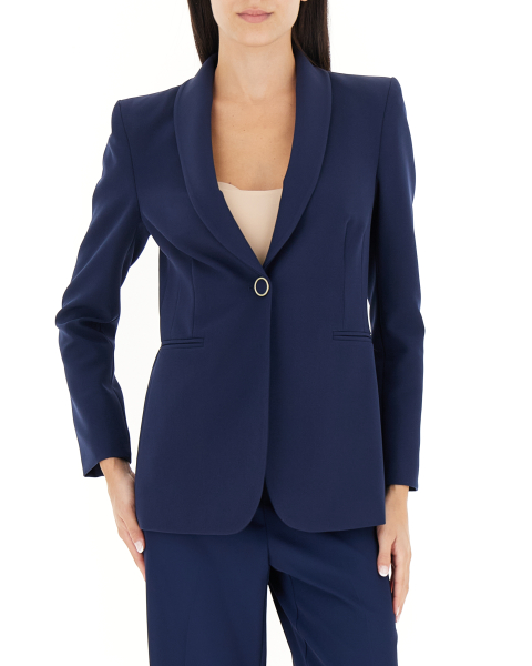 Blazer monopetto