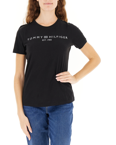 T-shirt girocollo