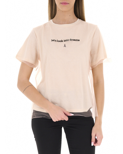 T-shirt girocollo