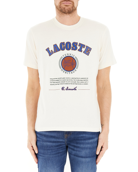 T-shirt girocollo