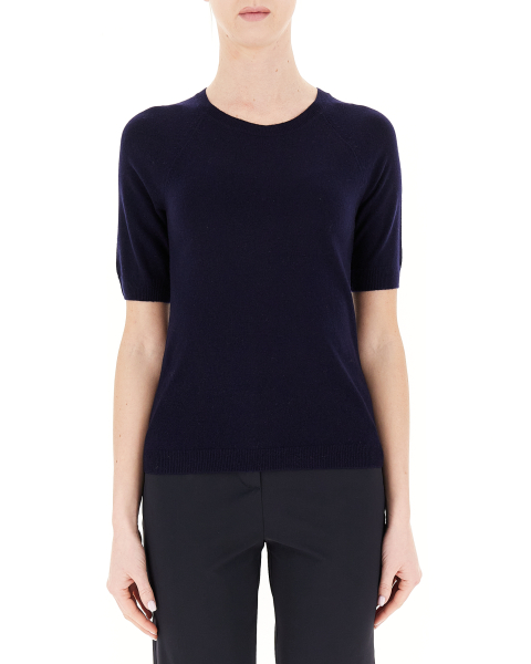 Maglia misto lana