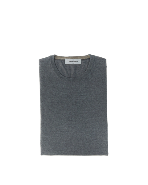 Maglia lana vergine