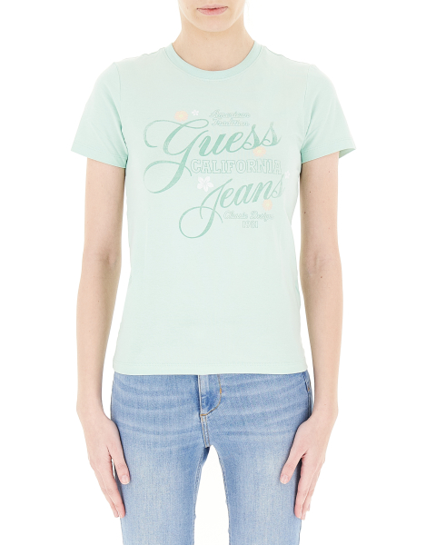 T-shirt girocollo