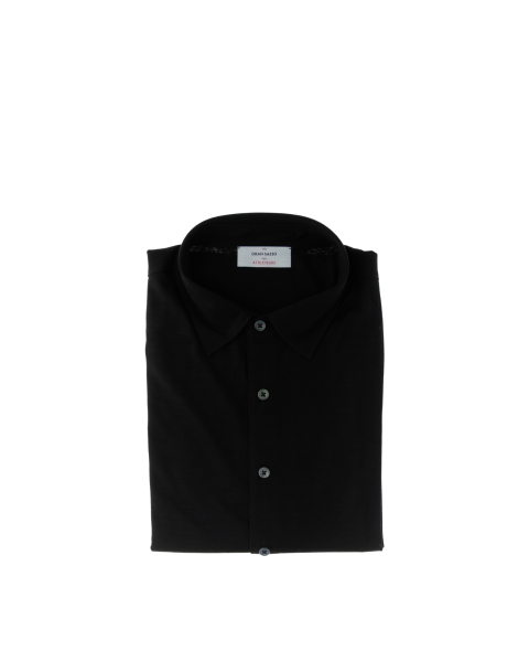 Camicia lana easy care