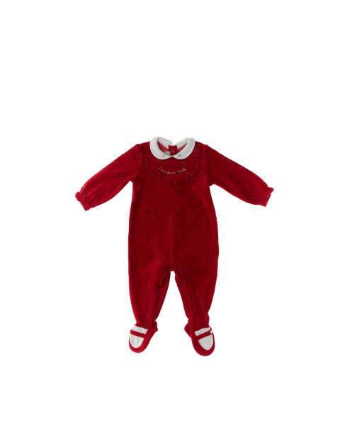 Tutina maniche lunghe