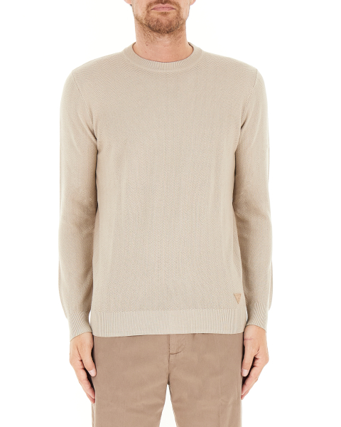 Maglione girocollo
