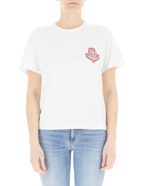 T-shirt girocollo