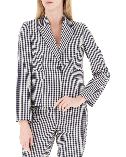 Blazer monopetto