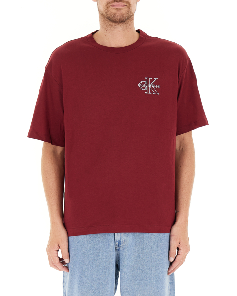T-shirt girocollo