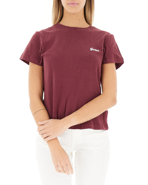 T-shirt girocollo