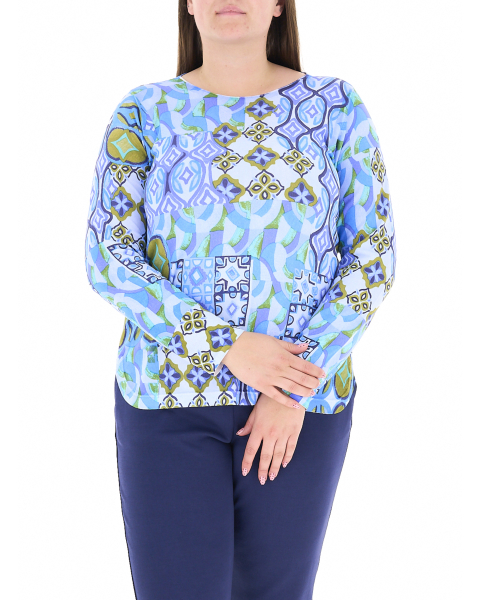 Maglia maniche lunghe