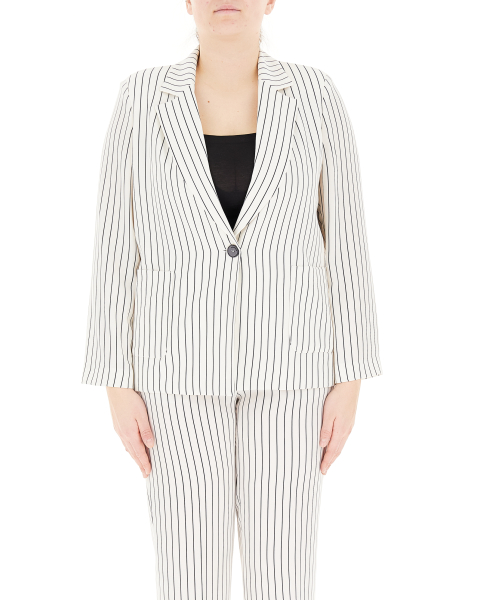Blazer monopetto
