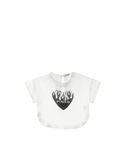 T-shirt da bambina